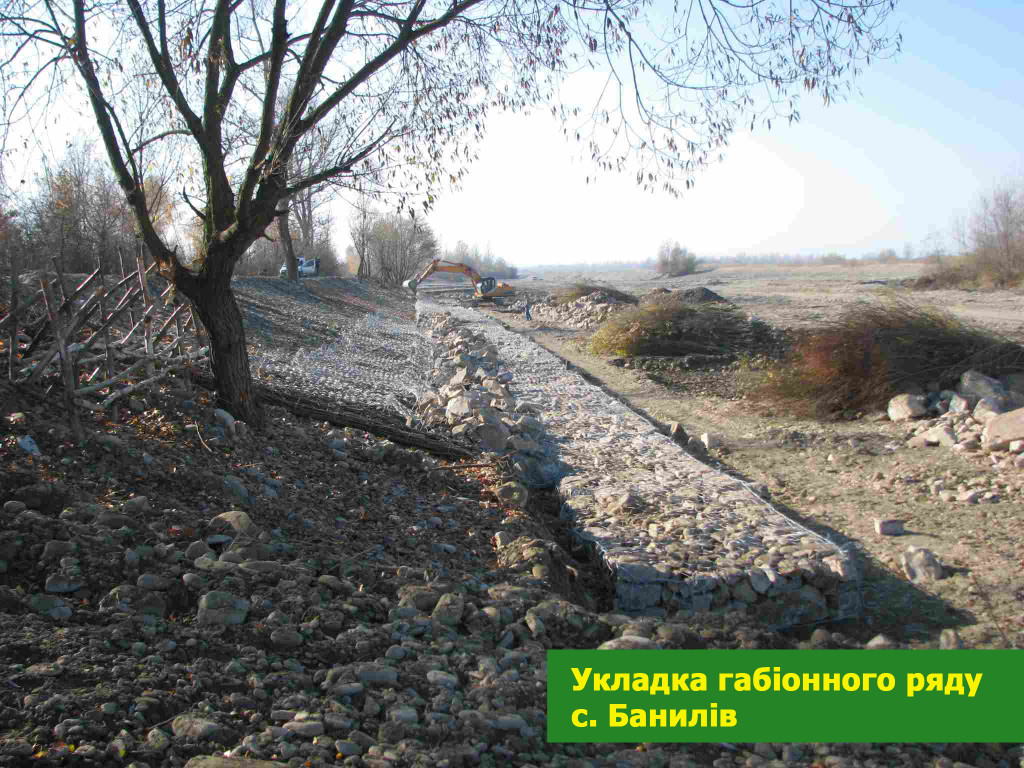 с. Банилів